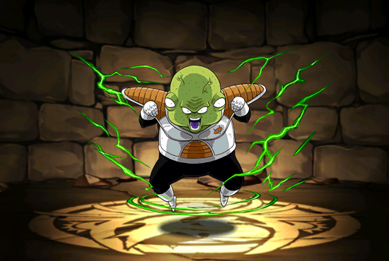 ギニュー特戦隊 グルド Puzzle Dragons Wiki Fandom ギニュー特戦隊 グルド Puzzle Dragons Wiki Fandom