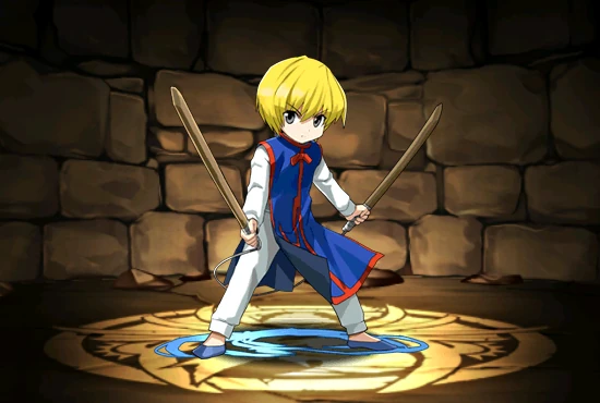 クラピカ パズル ドラゴンズ ウィキア Fandom