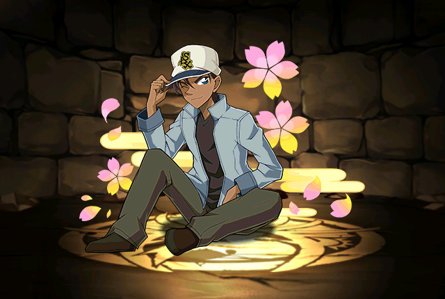 服部平次 Puzzle Dragons Wiki Fandom 服部平次 Puzzle Dragons Wiki Fandom