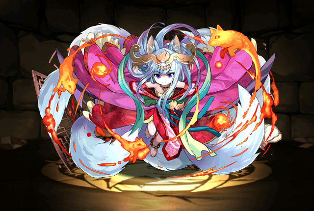 Category 系列 贴纸集妹子 Puzzle Dragons Wiki Fandom