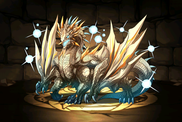 星龍帝・デフォード| Puzzle & Dragons Wiki | Fandom