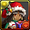 No.1782　 Holy Night Divine Elemental, Genie