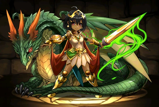 アート・デザイン・音楽 A Dragon Wuest XI Knights Illustration アート・デザイン・音楽 A Dragon Wuest XI Knights