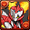 No.1503　 ファイアドラゴンナイト（火焰龍騎士）