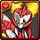 No.1503　 Fire Dragon Knight