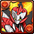 No.1503 ファイアドラゴンナイト(火焰龍騎士)