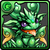 No.259 ハイエメラルドドラゴン(高級綠寶石龍)