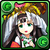 No.804 稲田の女神?クシナダヒメ(稻田之女神?奇稻田姬)