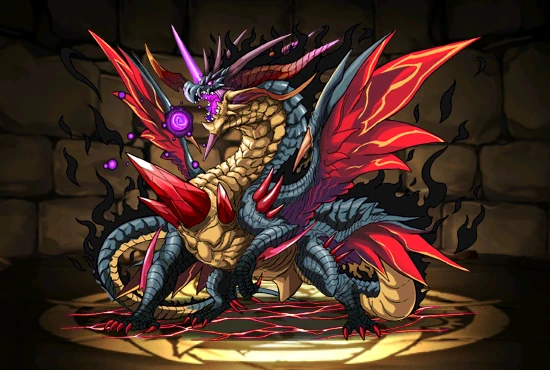 カオスデビルドラゴン | パズル＆ドラゴンズ・ウィキア | Fandom