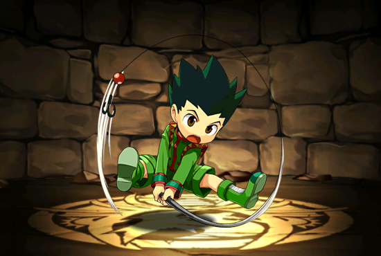 ゴン フリークス Puzzle Dragons Wiki Fandom ゴン フリークス Puzzle Dragons Wiki Fandom