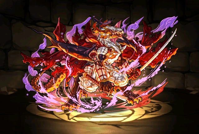 义愤の天魔龙ノブナガ