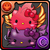 No.1137 キティホノワルりん(Kitty火焰惡魔波利)