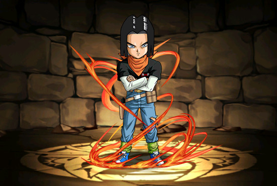人造人間17号 | Puzzle & Dragons Wiki | Fandom 人造人間17号 | Puzzle & Dragons Wiki | Fandom