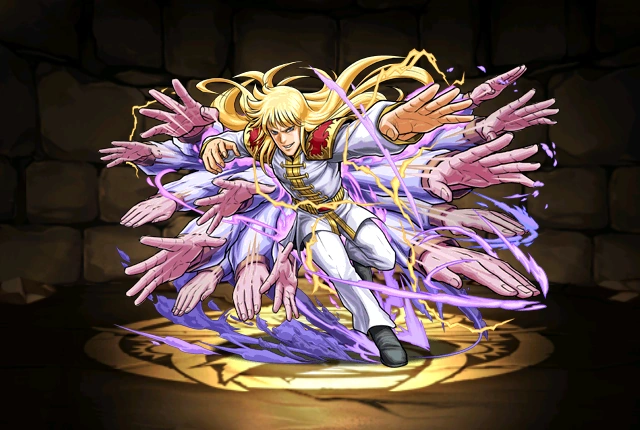 南斗圣拳99シン | puzzle & dragons wiki | fandom