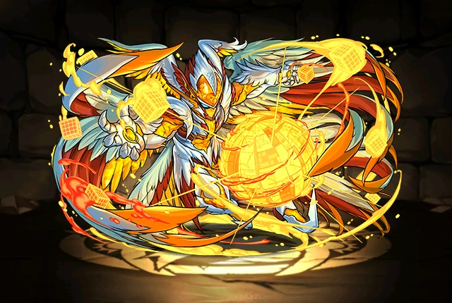 Category 系列 大天使 Puzzle Dragons Wiki Fandom