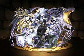 合作抽獎活動寵物評價 龍契士龍喚士 Puzzle Dragons Wiki Fandom