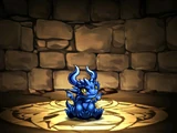 Sapphire Dragon