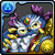 No.1258 漢気の魔神卿?アモン(漢氣之魔神卿?亞蒙)