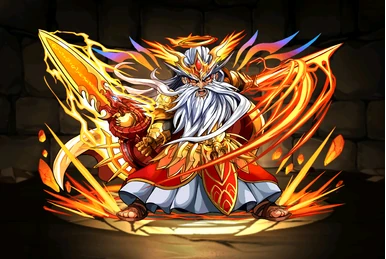 覚醒ヘラ・ウルズ| Puzzle & Dragons Wiki | Fandom