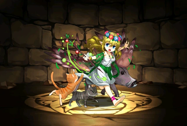 フレイヤ | puzzle & dragons wiki | fandom