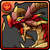 No.964 獄炎龍?インフェルノ(獄炎龍?地獄火)