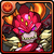 No.475 火炎獄?パイロデーモン(火炎獄?火焰惡魔)