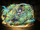 撃霆の天鬼姫・雷神