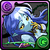 No.2249 純血の魔王アスモ?デウス アナザー(純血的魔王阿斯莫?戴伍絲 Another)