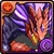 No.325　 Dark Flame Ifrit