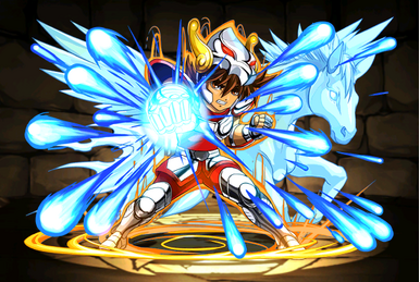黄金の一矢・射手座の星矢 | Puzzle & Dragons Wiki | Fandom 黄金の一矢・射手座の星矢 | Puzzle & Dragons Wiki | Fandom