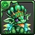 No.260　 King Emerald Dragon