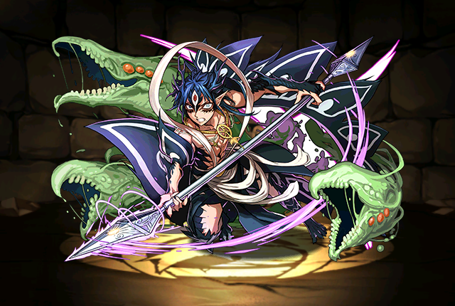 魔装ザガン 練白龍 Puzzle Dragons Wiki Fandom