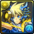 No.2238 渾天の光明神?アポロン(渾天之光明神?阿波羅)