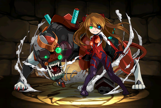 アスカ エヴァ改2号機 コード777 パズル ドラゴンズ ウィキア Fandom アスカ エヴァ改2号機 コード777 パズル ドラゴンズ ウィキア Fandom