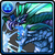 No.661 カオスブリザードドラゴン(渾沌暴雪龍)
