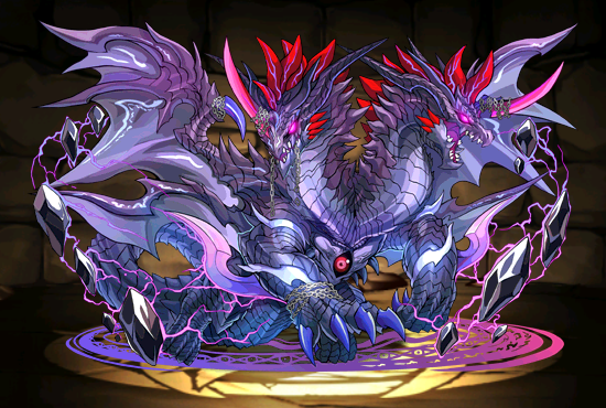 Dark Twin Star Tiamat | Puzzle & Dragons Wiki | Fandom Dark Twin Star Tiamat | Puzzle & Dragons Wiki | Fandom