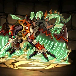 Category 稀有度 6 Puzzle Dragons Wiki Fandom