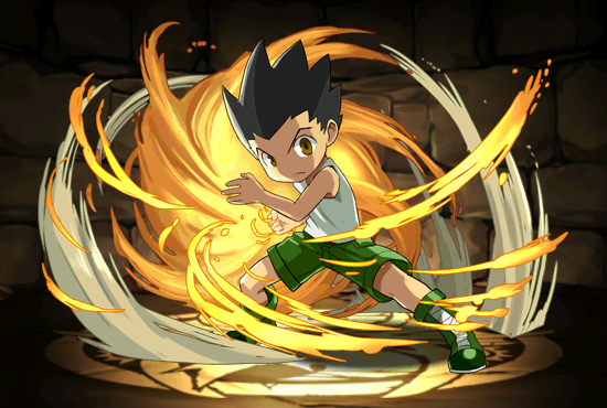 ジャジャン拳 ゴン フリークス Puzzle Dragons Wiki Fandom ジャジャン拳 ゴン フリークス Puzzle Dragons Wiki Fandom