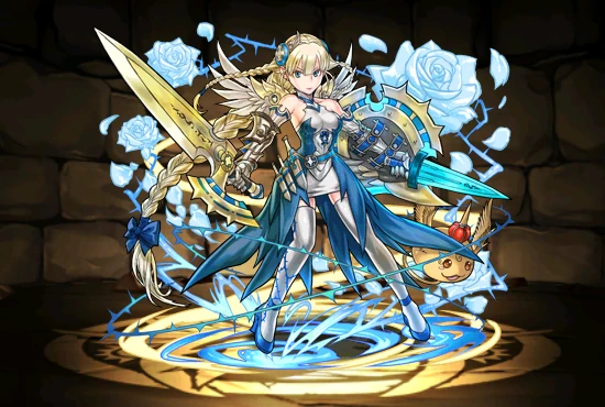 蒼翔麗姫・グレイスヴァルキリー | パズル＆ドラゴンズ・ウィキア | Fandom