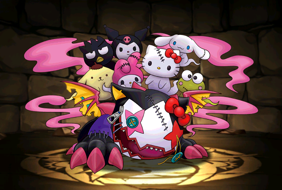 Hello Kitty World Joker | Puzzle & Dragons Wiki | Fandom