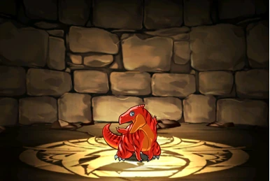 蜥蜴の迷宮 Monster Guides/5701-5900 | Puzzle & Dragons Wiki | Fandom