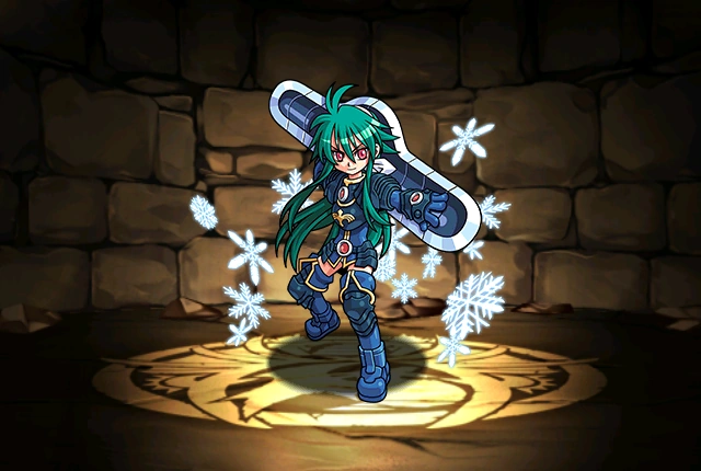 鎧羅王ポラリス| Puzzle & Dragons Wiki | Fandom