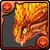 No.1109　 Flame Twin Star Ifrit