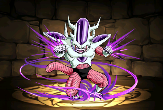フリーザ・第3形態 | Puzzle & Dragons Wiki | Fandom フリーザ・第3形態 | Puzzle & Dragons Wiki | Fandom