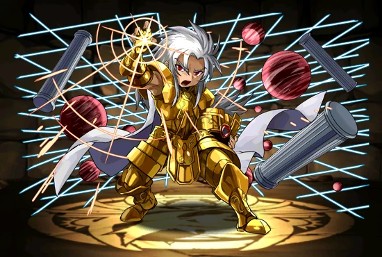 聖闘士星矢まるかくカンバッジ 缶バッジ は双子座 サガ 聖闘士星矢まるかくカンバッジ 缶バッジ は双子座 サガ