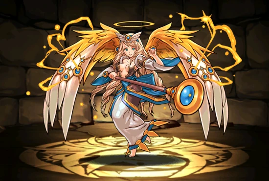 天空の使徒・エンジェル | パズル＆ドラゴンズ・ウィキア | Fandom