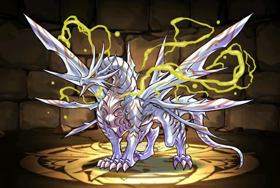 ライトニングホーリードラゴン | パズル＆ドラゴンズ・ウィキア | Fandom