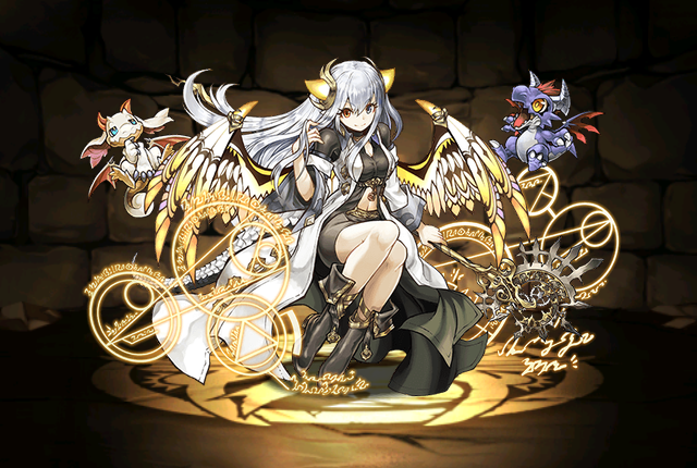 博愛の彩龍喚士・イデアル| Puzzle & Dragons Wiki | Fandom