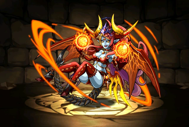 覚醒ヘラ・ウルズ| Puzzle & Dragons Wiki | Fandom
