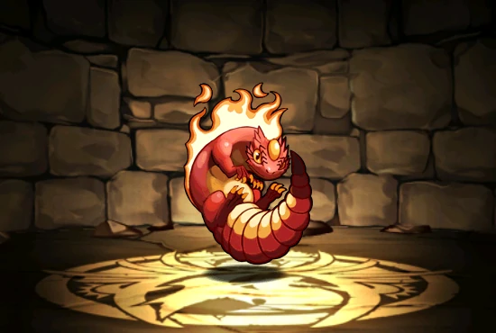 Salamander | Puzzle & Dragons Wiki | Fandom